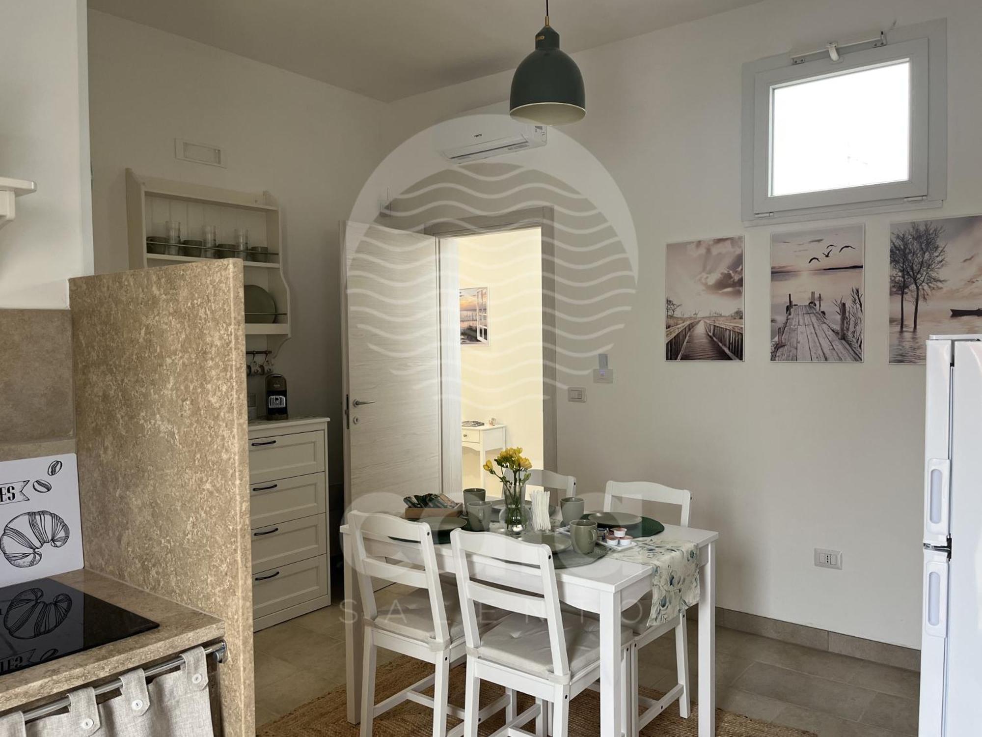Le Perle Del Mare - Piano Primo By Cala Salento Appartement *